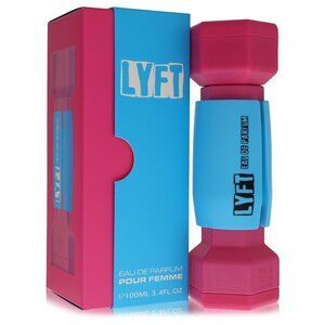 Flavia Lyft by Flavia Eau De Parfum Spray 3.4 oz